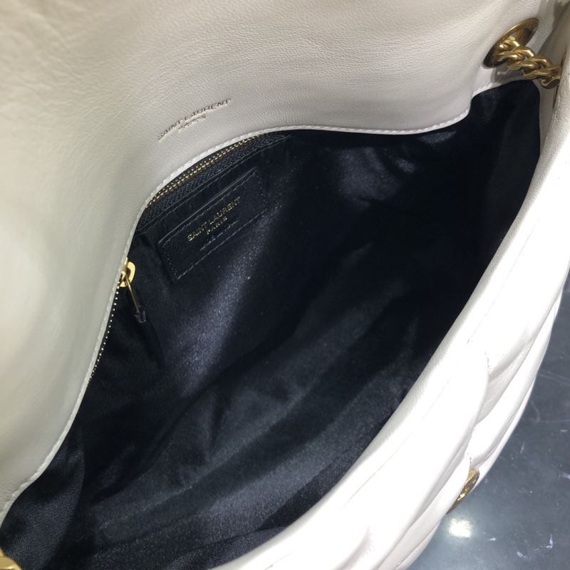 YSL Puffer Bags